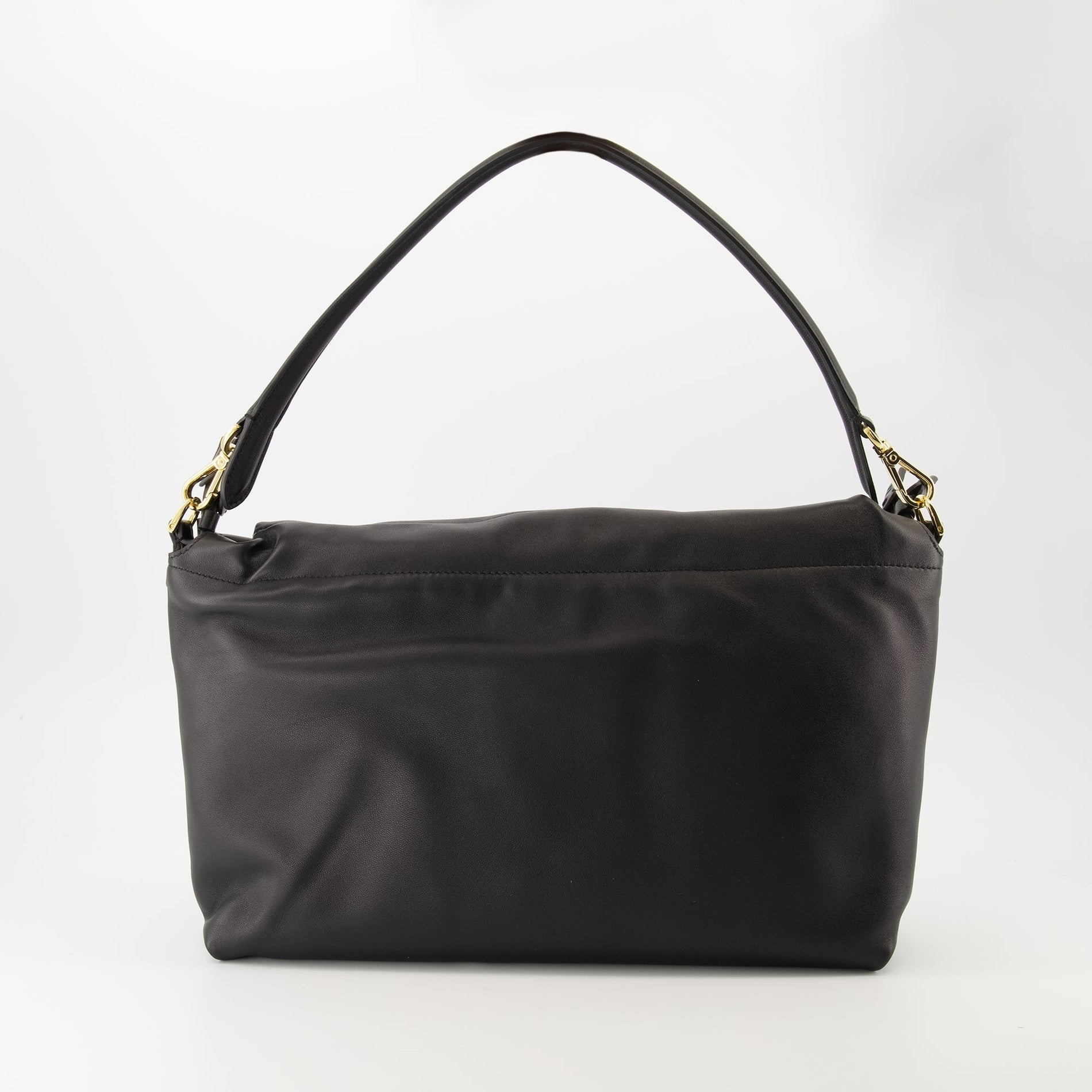 Fendi Soft Baguette Drawstring - image 4