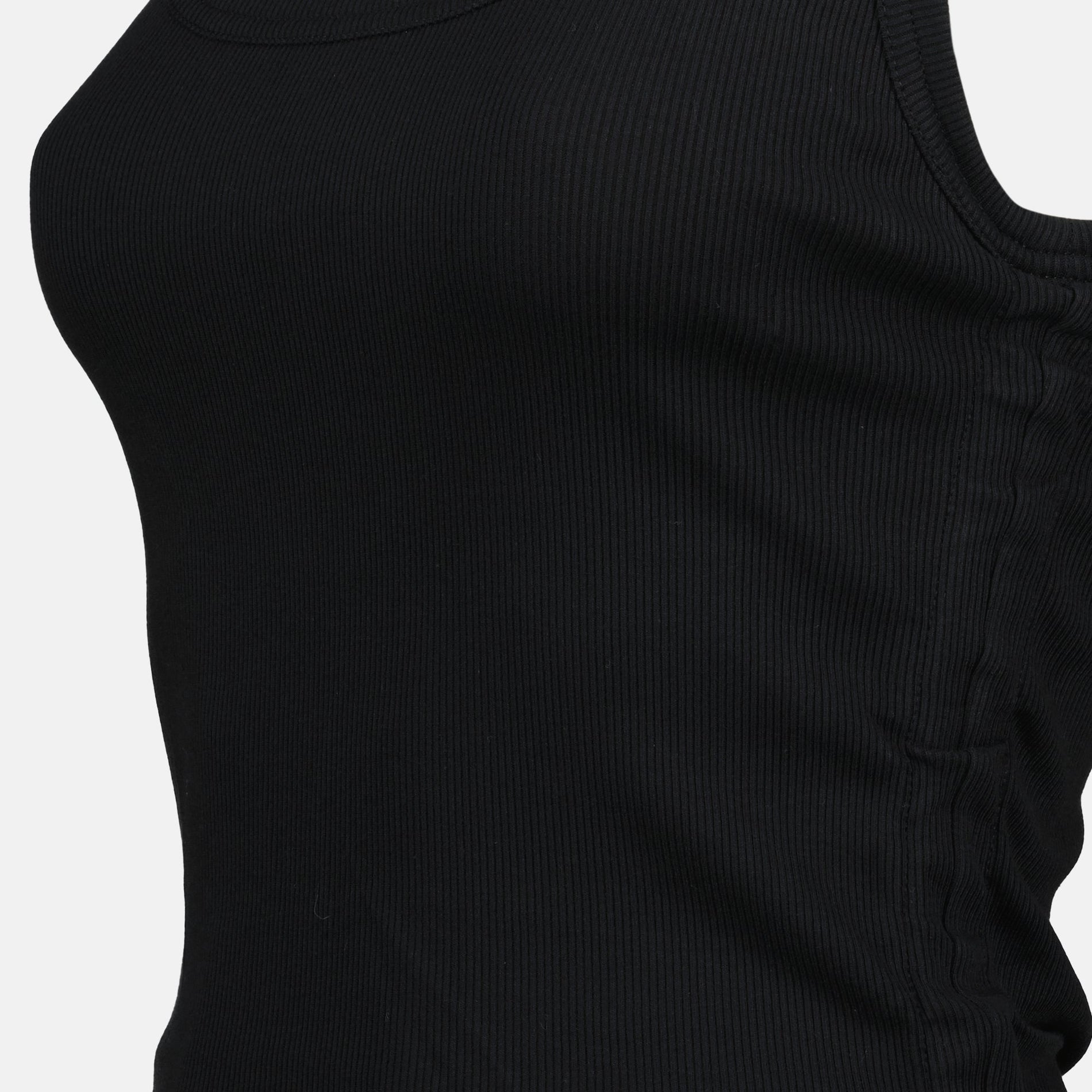 Burberry Cotton Tank Top - image 3