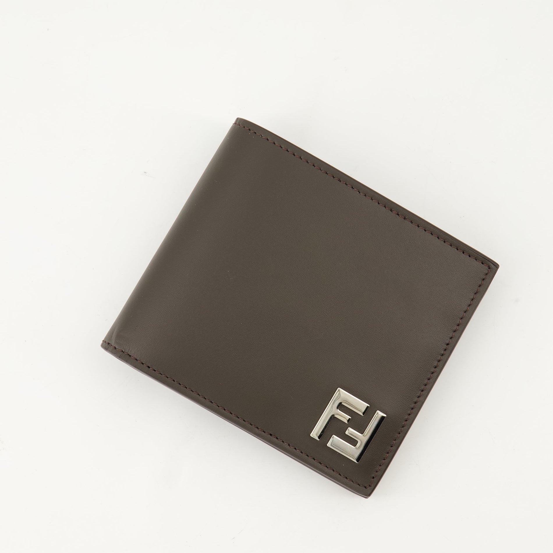 Fendi FF Compact Wallet - image 4