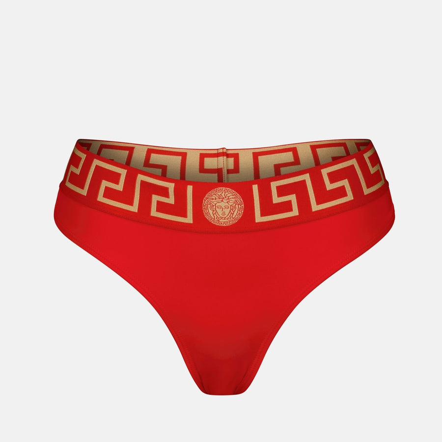 Versace Medusa Greca Bikini Bottom