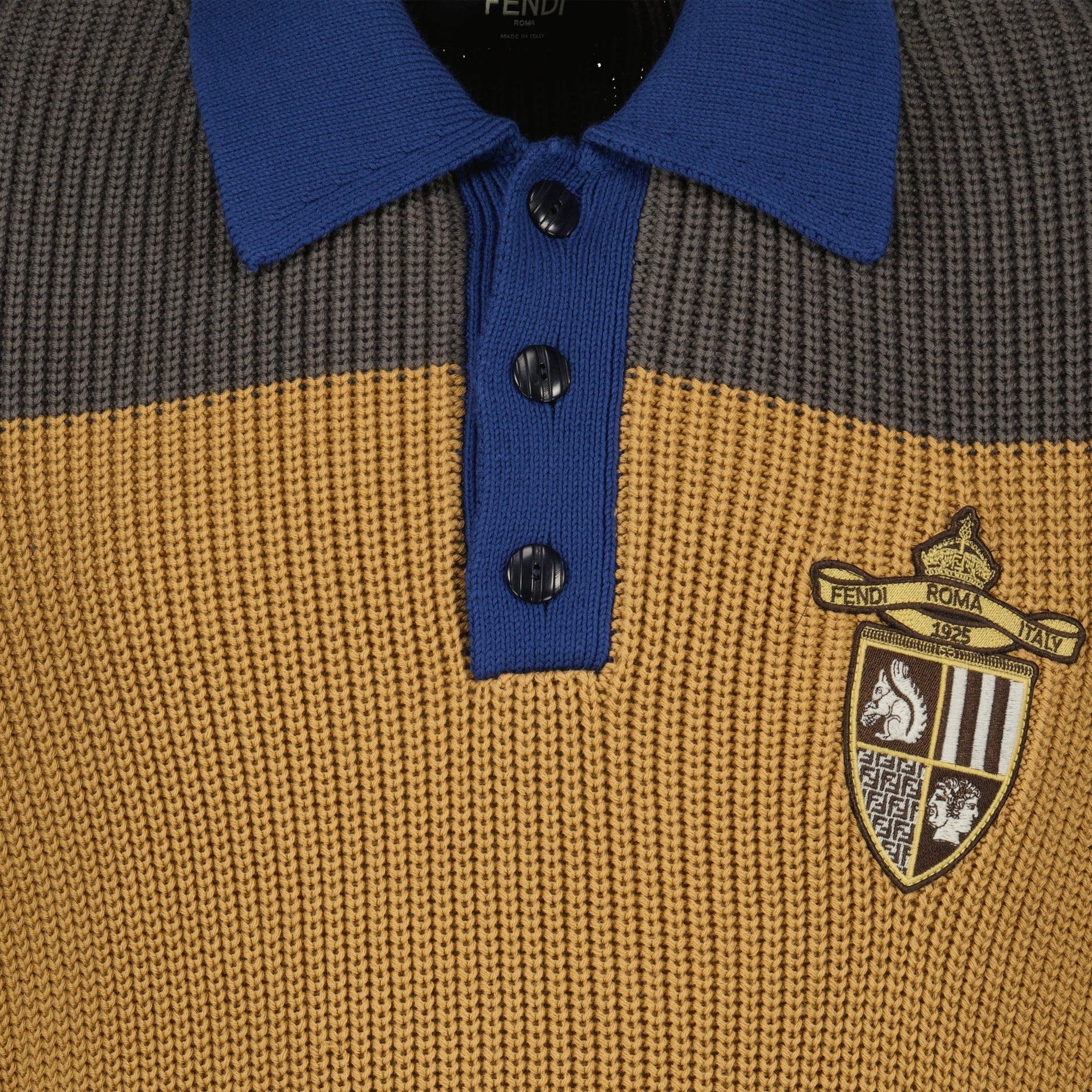 Fendi Sleeveless Polo - image 5