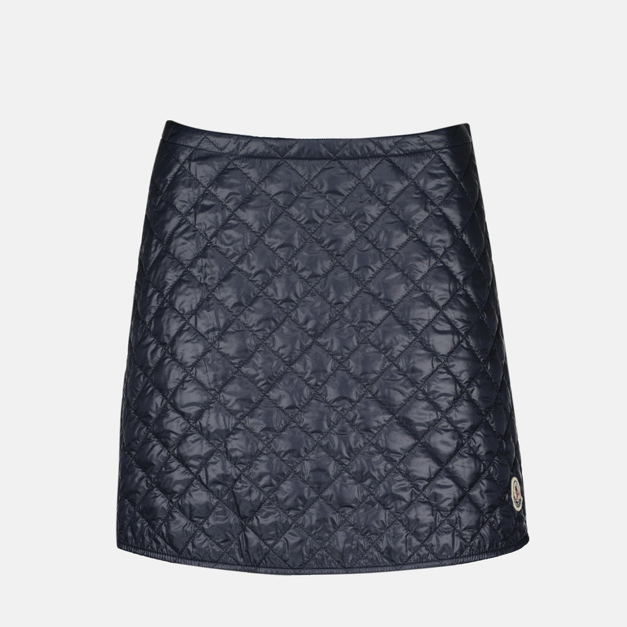 Moncler Mini Padded Skirt
