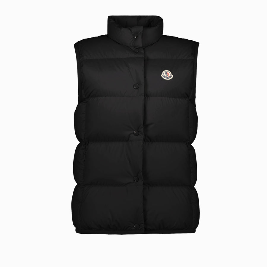 Moncler Oversized Down Vest