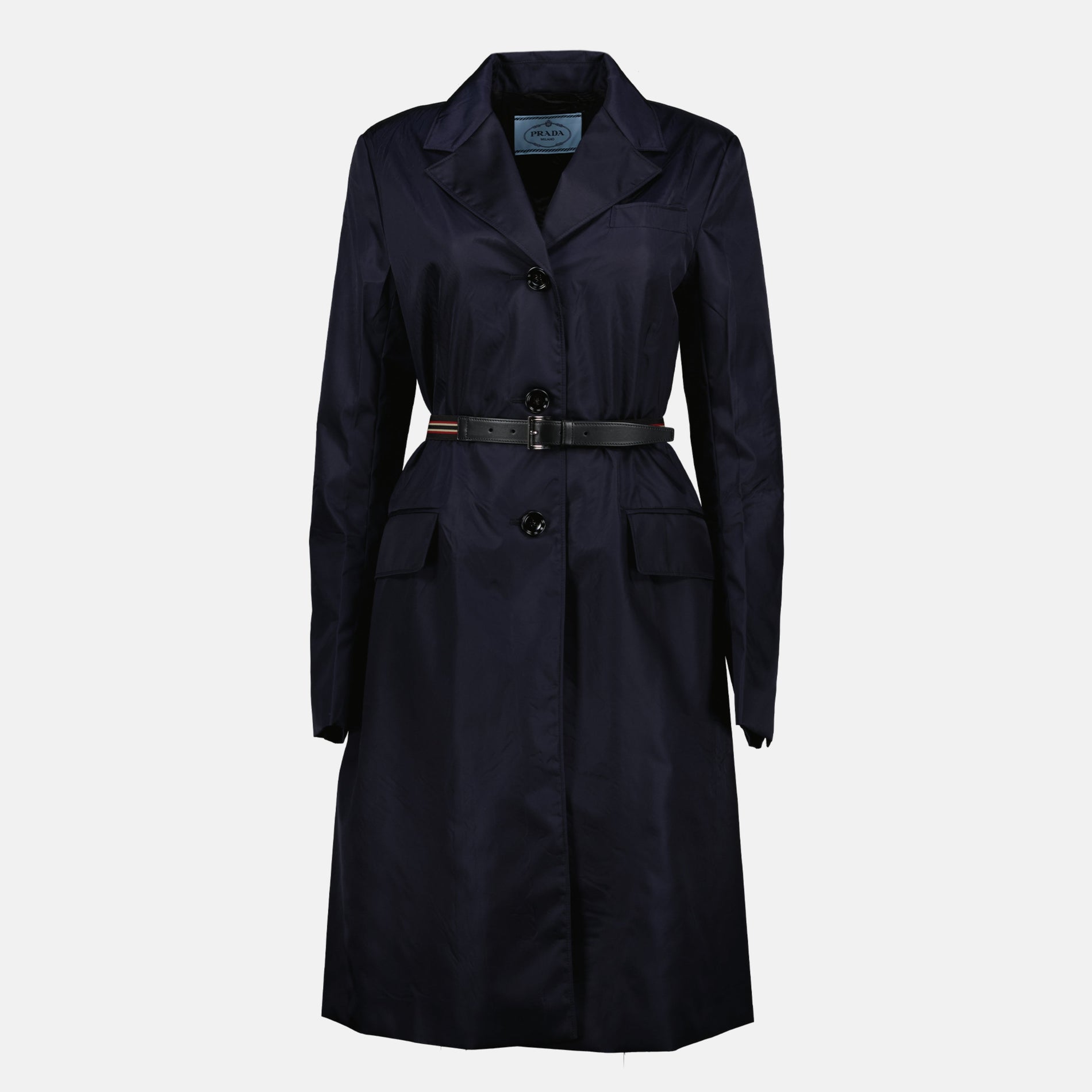 Prada Re-nylon Trench