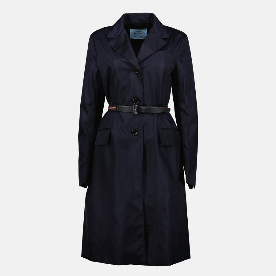 Prada Re-nylon Trench