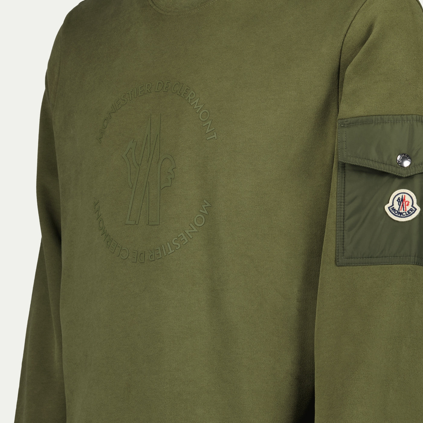 Moncler Pocket Sweatshirt - image 5