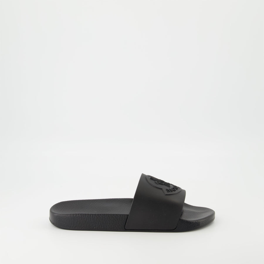 Moncler Basile Rubber Sandals