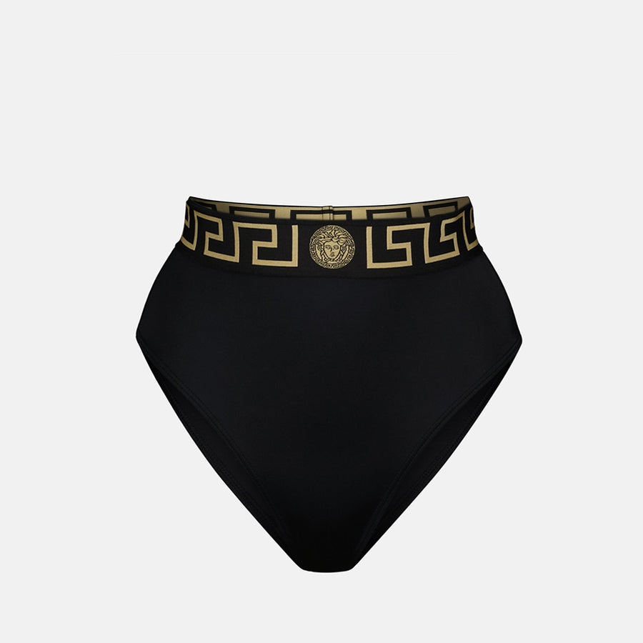 Versace Medusa Greca Bikini Bottom