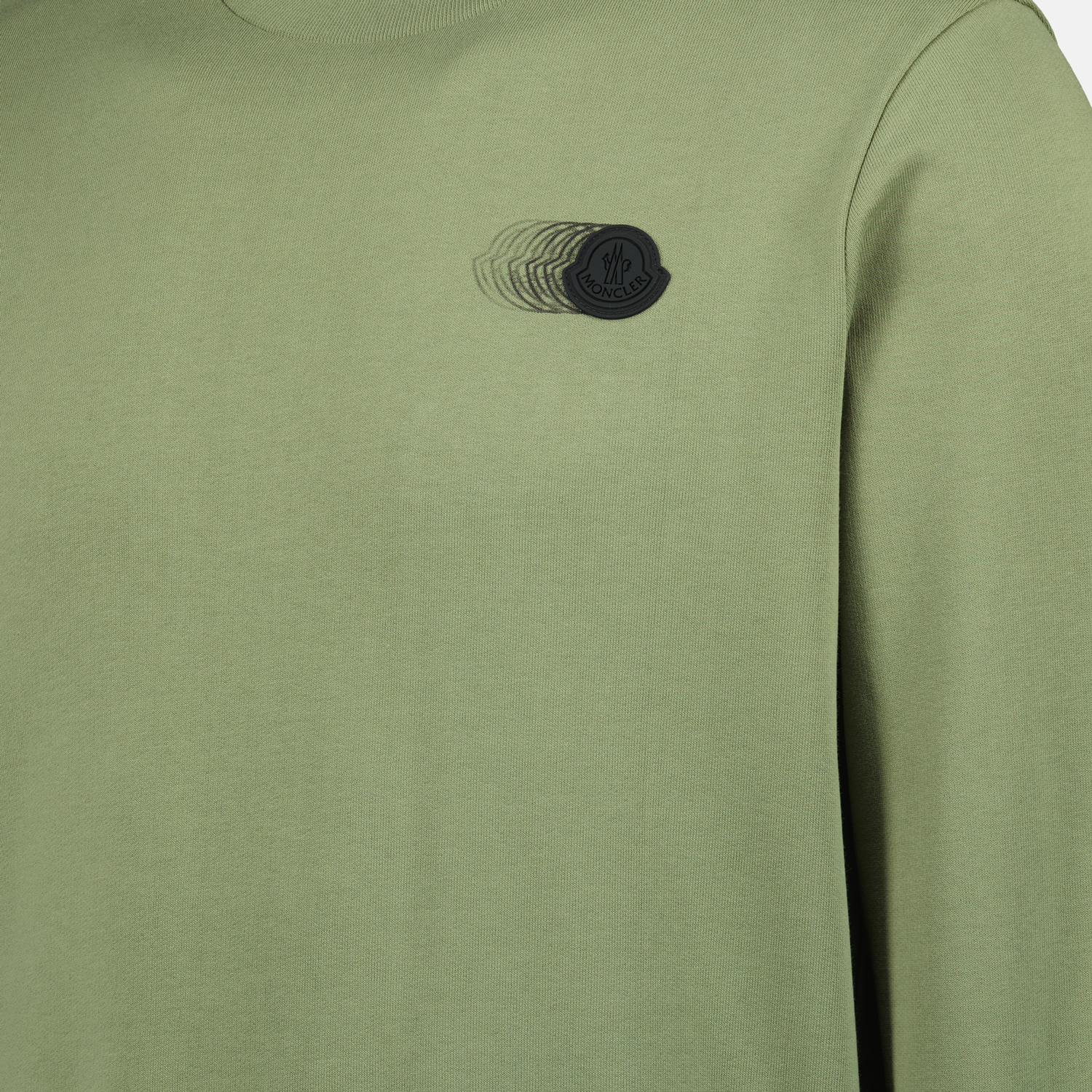 Moncler Faded Logo Sweatshirt - image 3