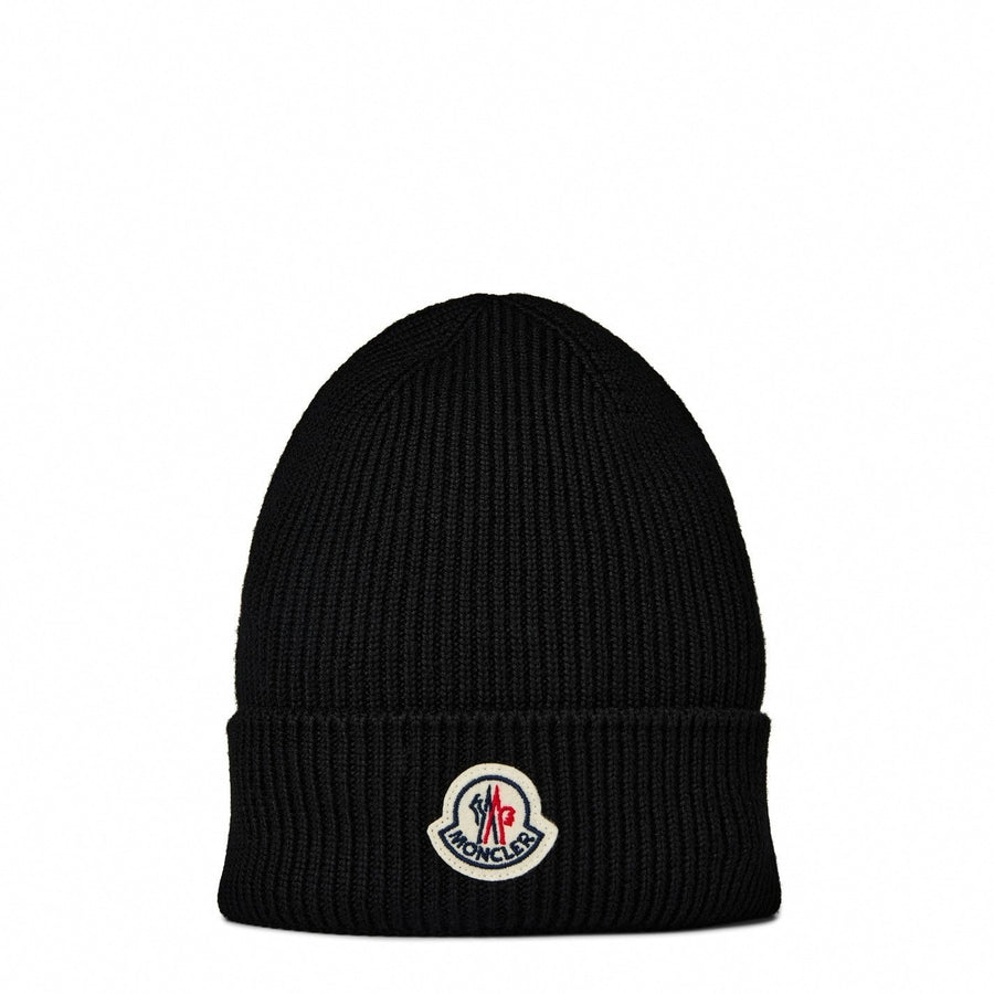Moncler Men's Wool Beanie
