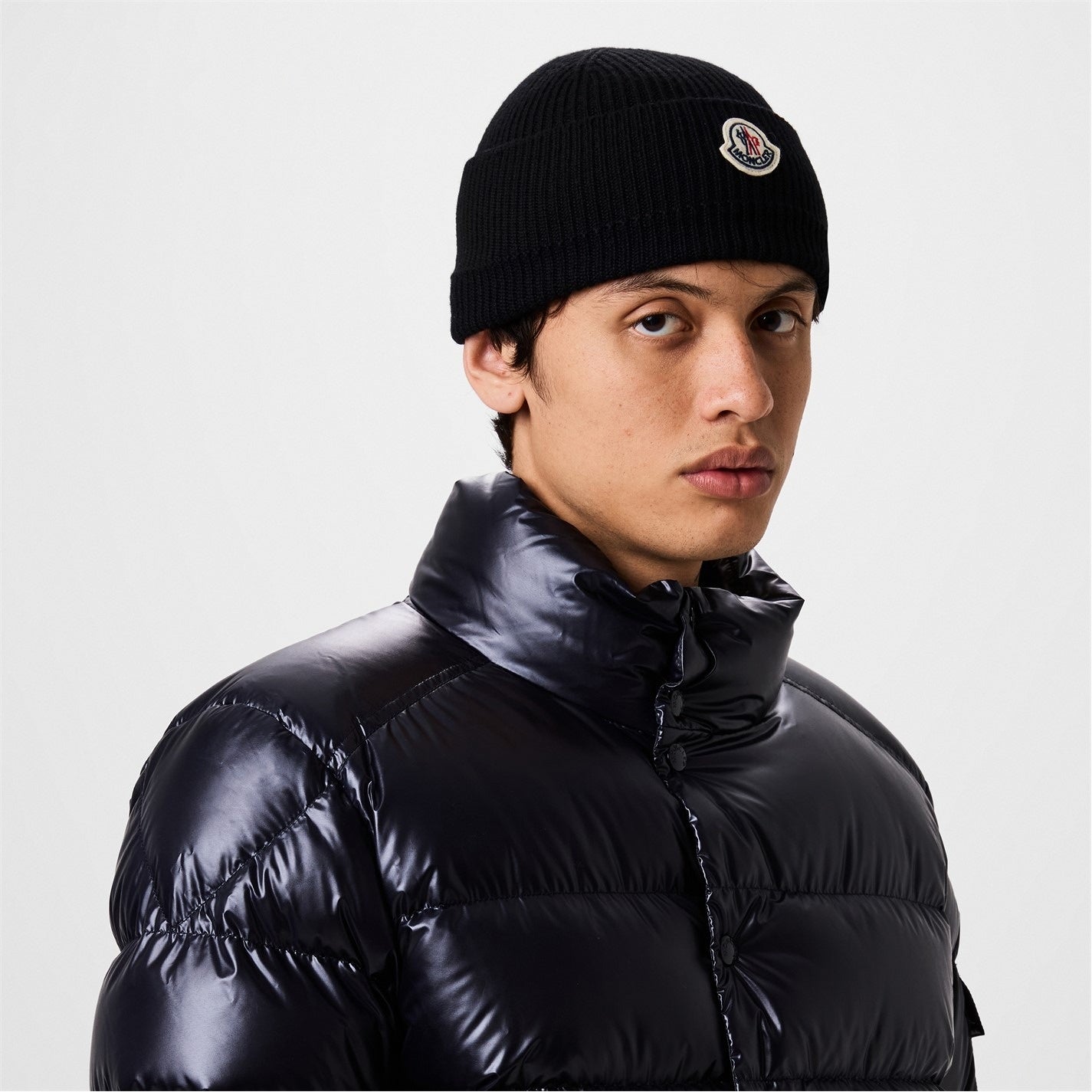 Moncler Men's Wool Beanie - image 2