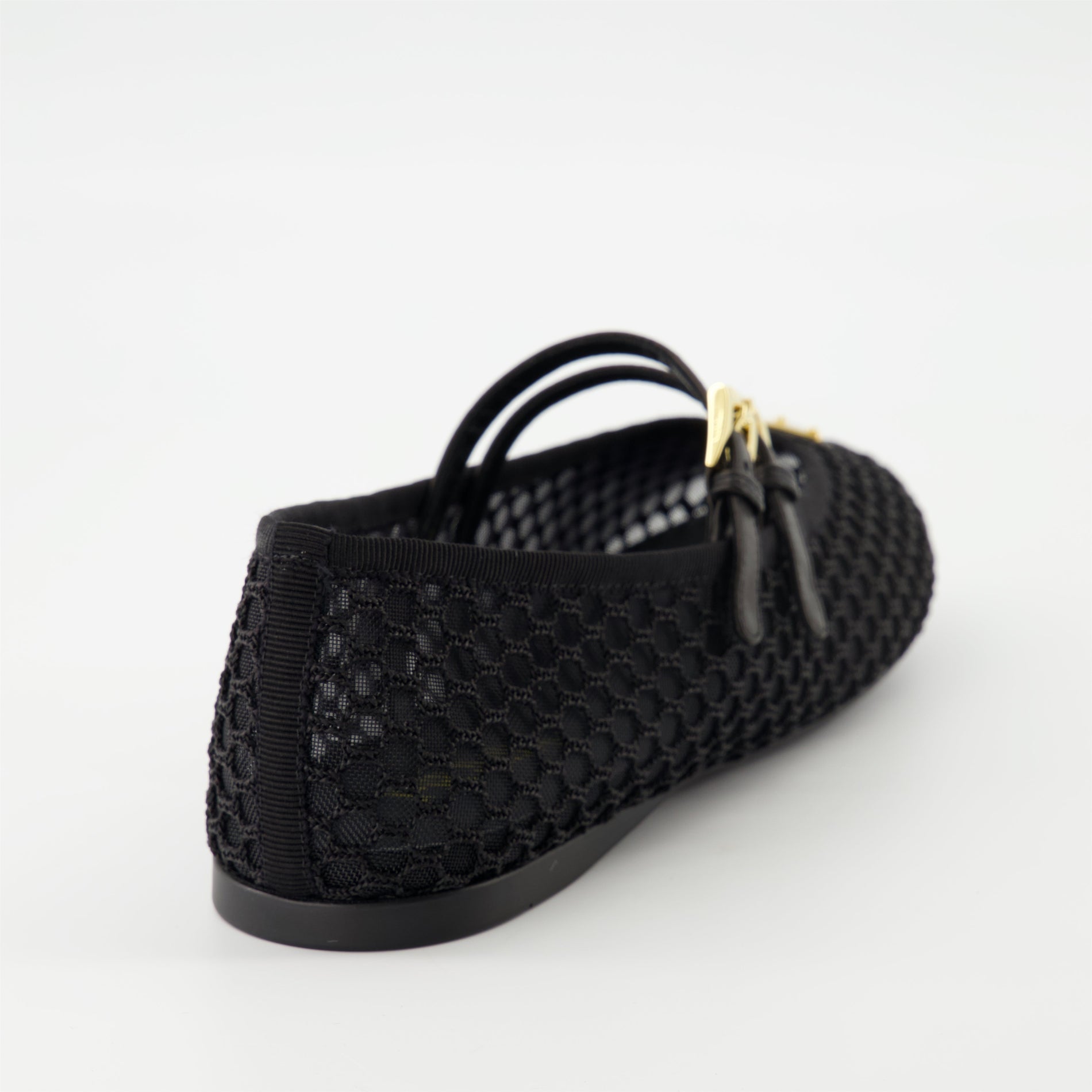 Prada Mesh Flats - image 4