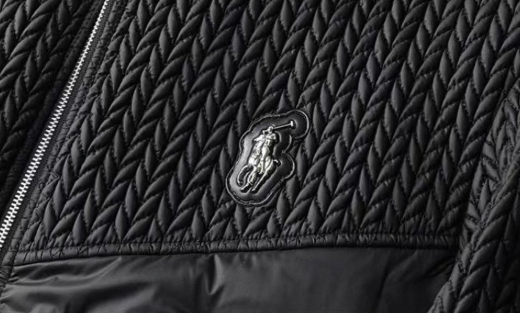 Polo Ralph Lauren Diamond Quilted Hooded Jacket - image 7
