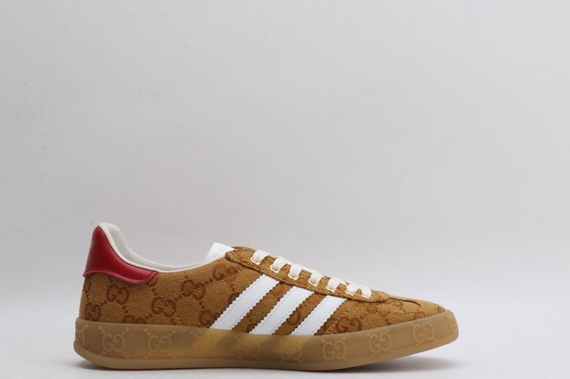 Gucci Adidas x Gucci Gazelle Sneaker B - image 2