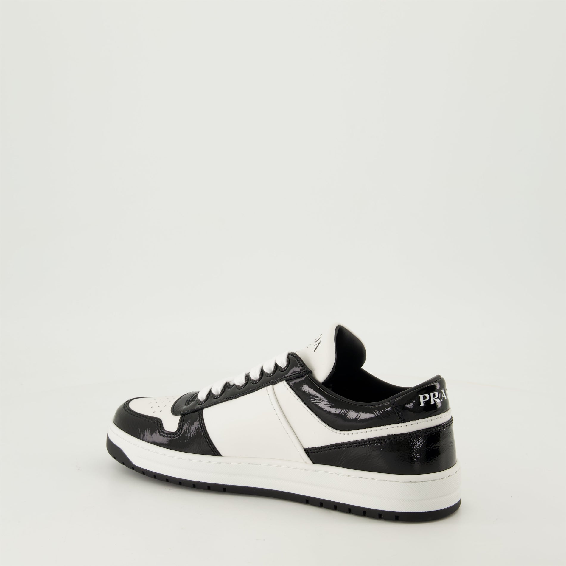 Prada Patent Leather Sneakers - image 3