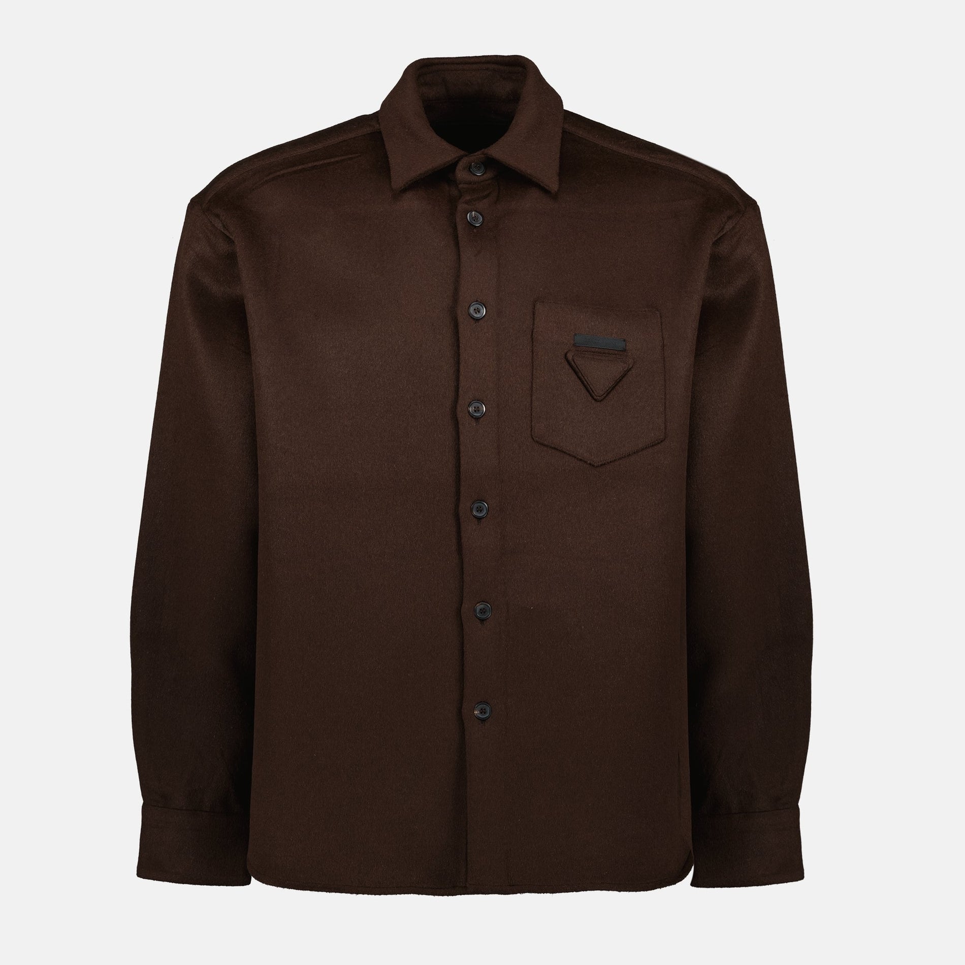 Prada Wool Shirt