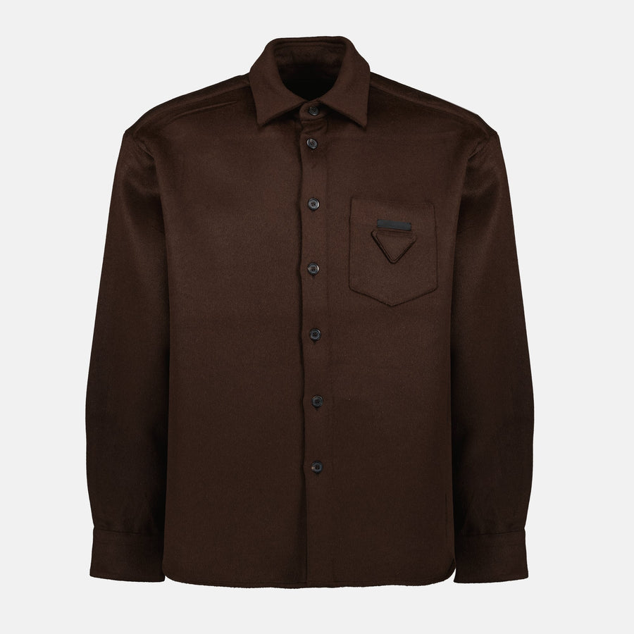 Prada Wool Shirt