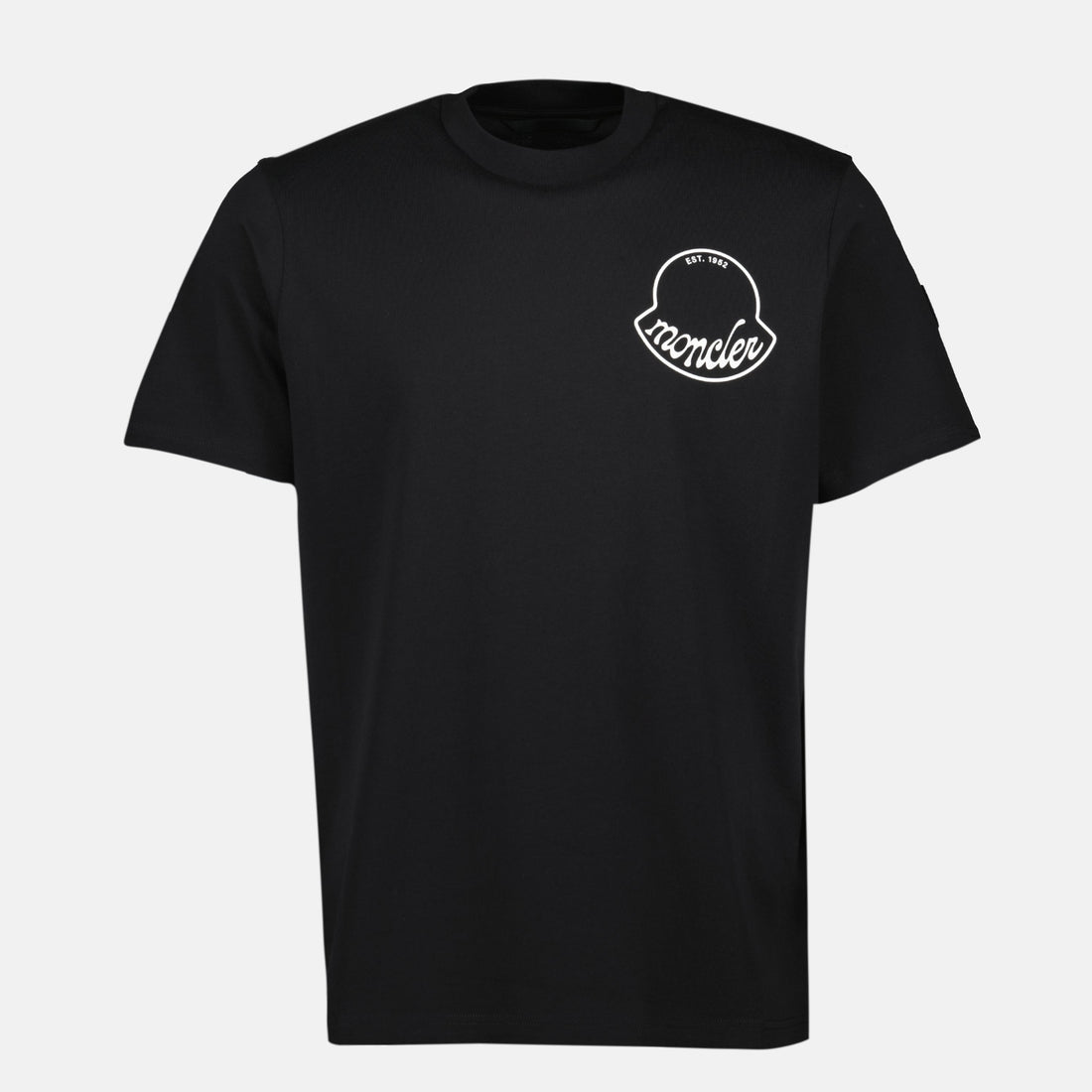 Logo Organic Cotton T-Shirt