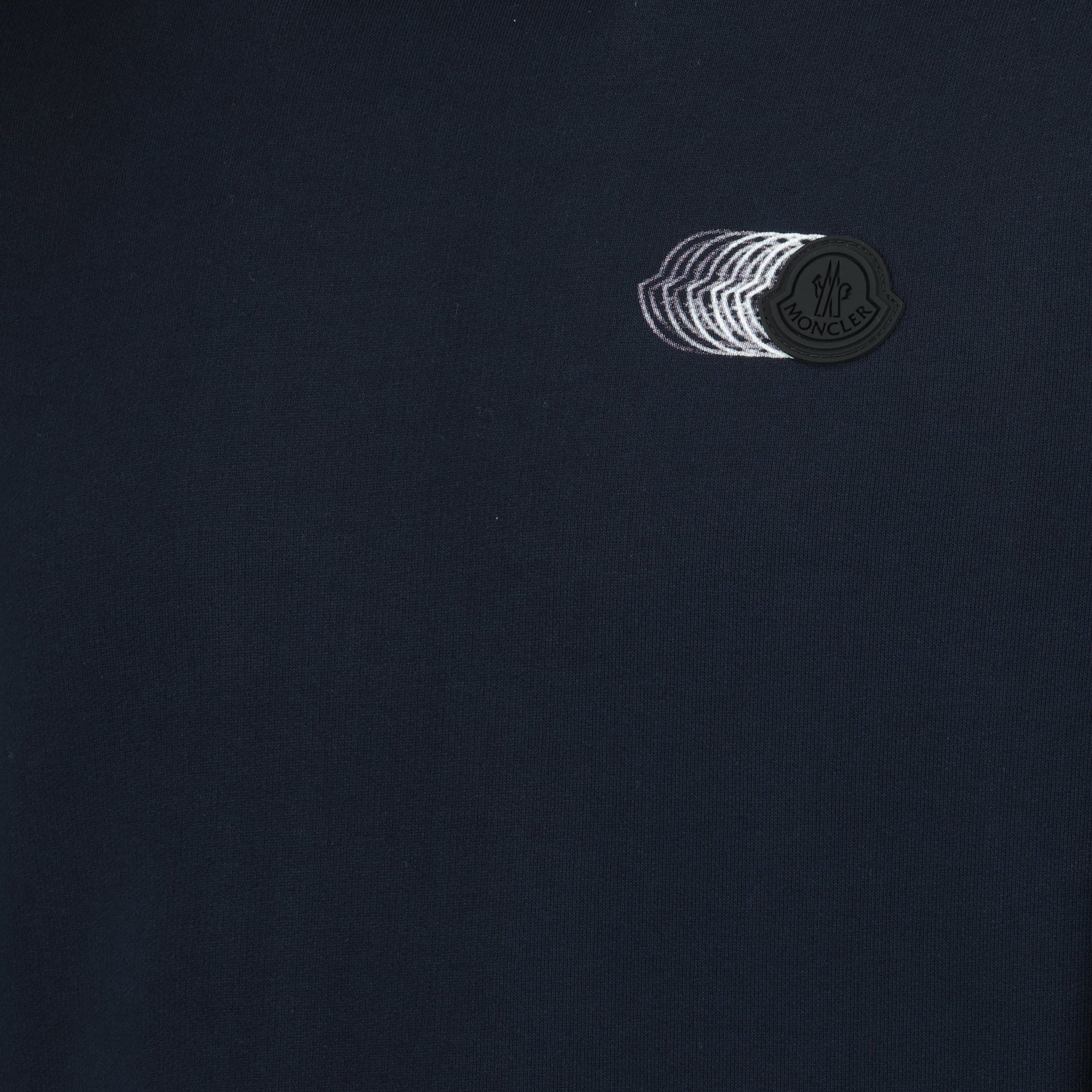 Moncler Faded Logo Sweatshirt - image 5