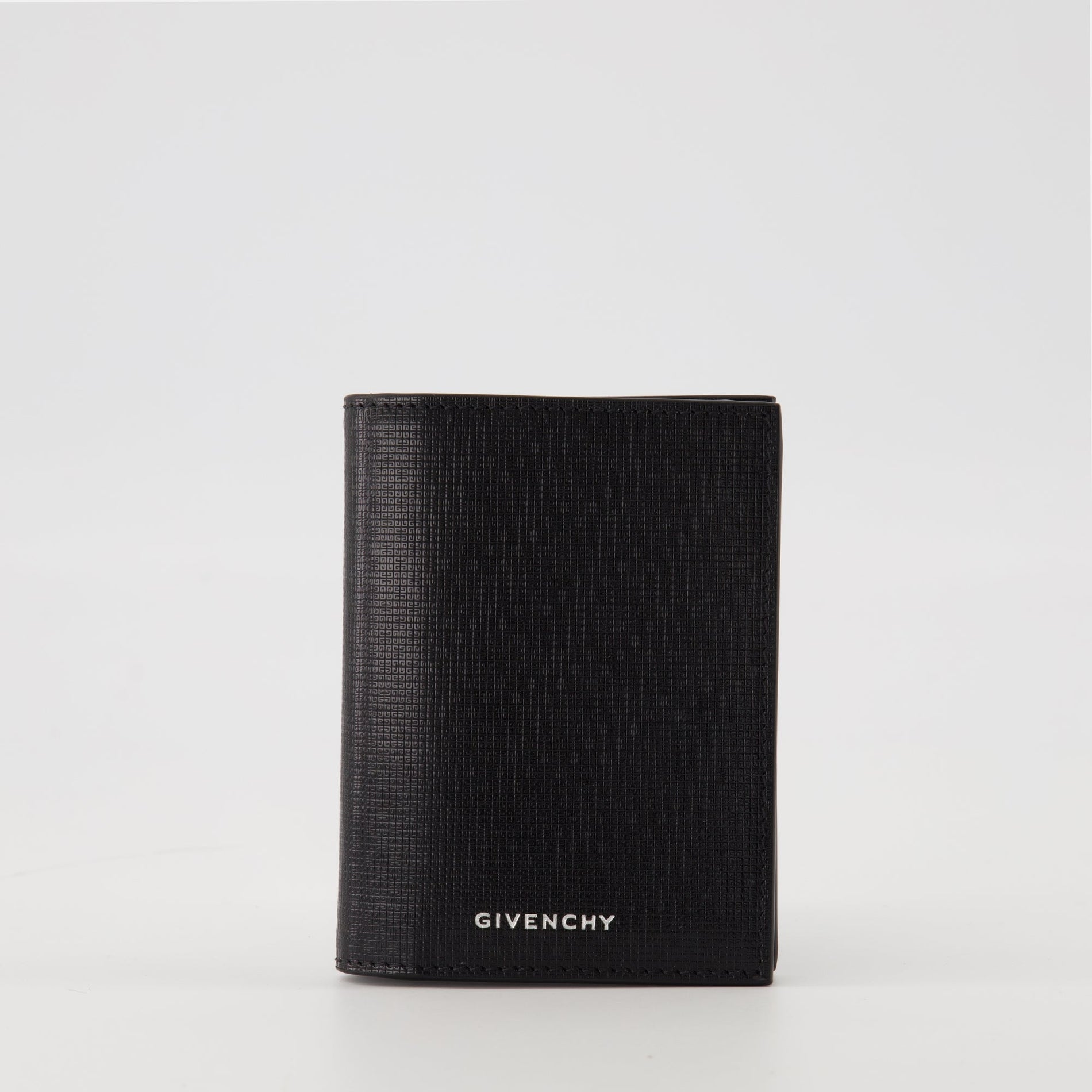 Givenchy 4G Leather Card Holder