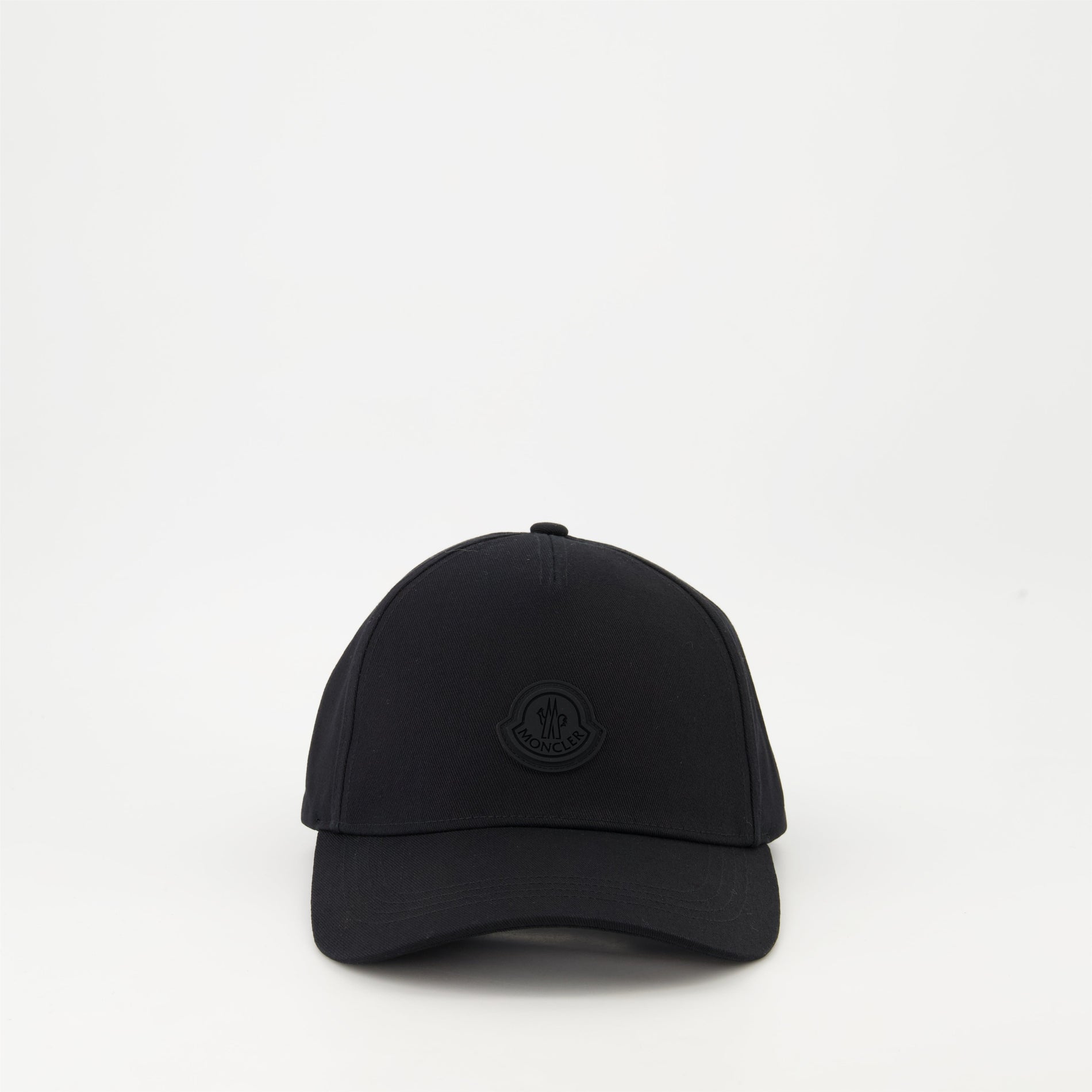 Moncler Logo Cap - image 2