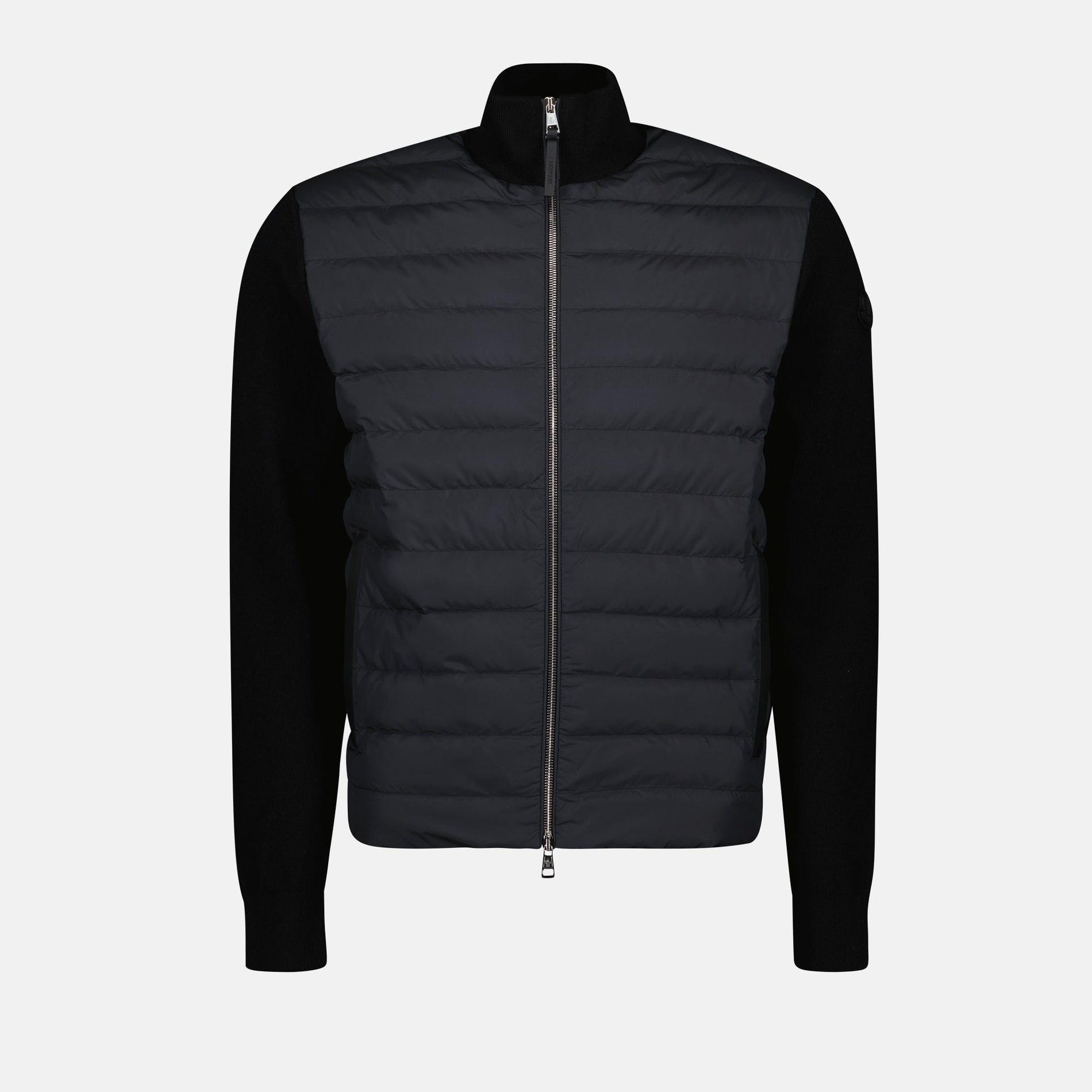 Moncler Two-tone padded jacket