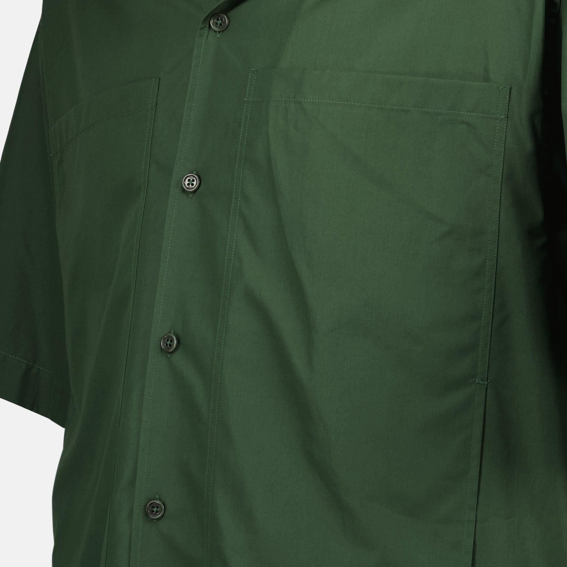 Fendi Cotton Shirt - image 3