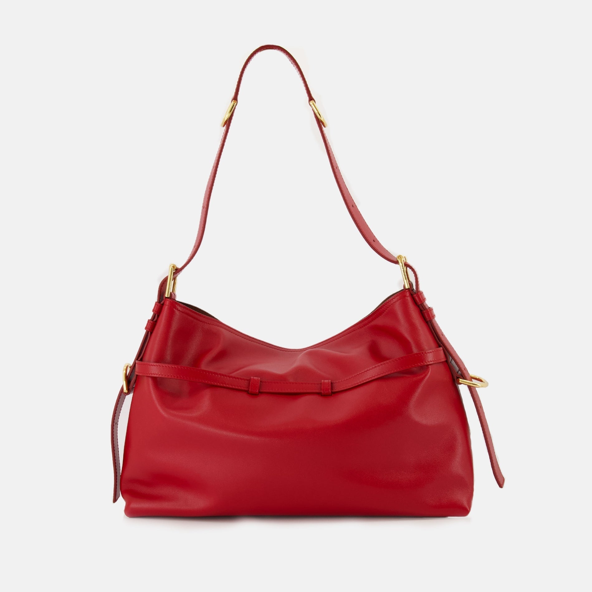 Givenchy Voyou Shoulder Bag – Red - image 2