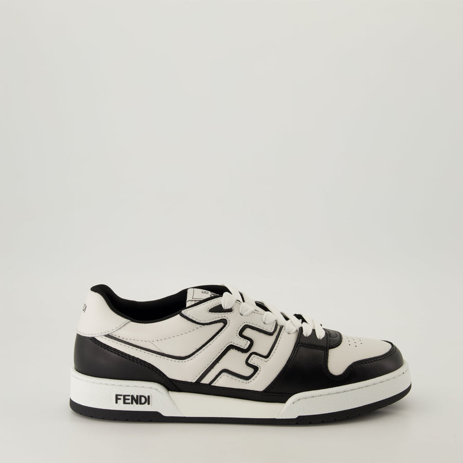 Fendi Fendi Match Sneakers
