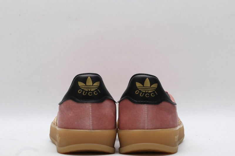 Gucci Adidas x Gucci Women's Gazelle Sneaker P - image 7