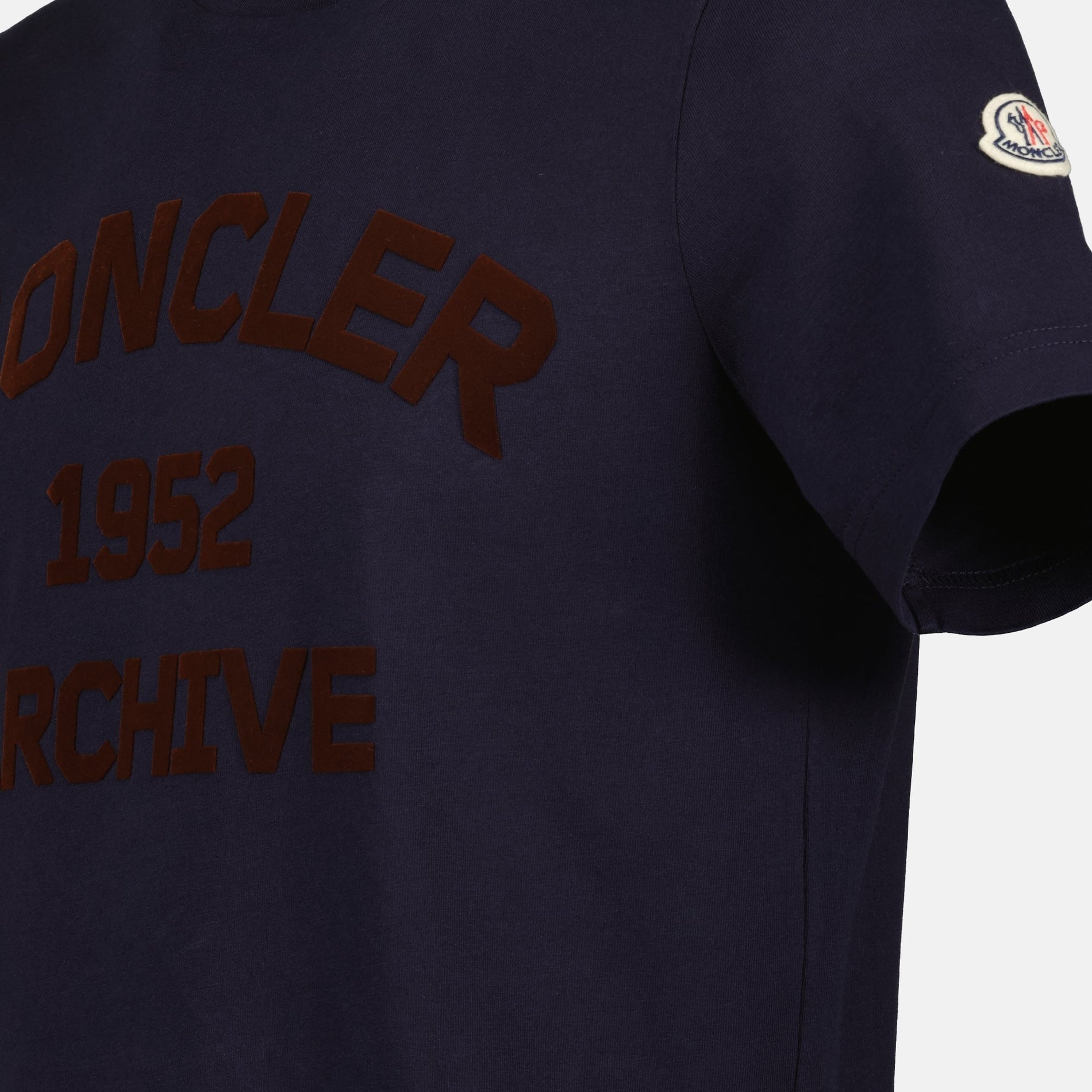 Moncler Printed T-Shirt - image 5