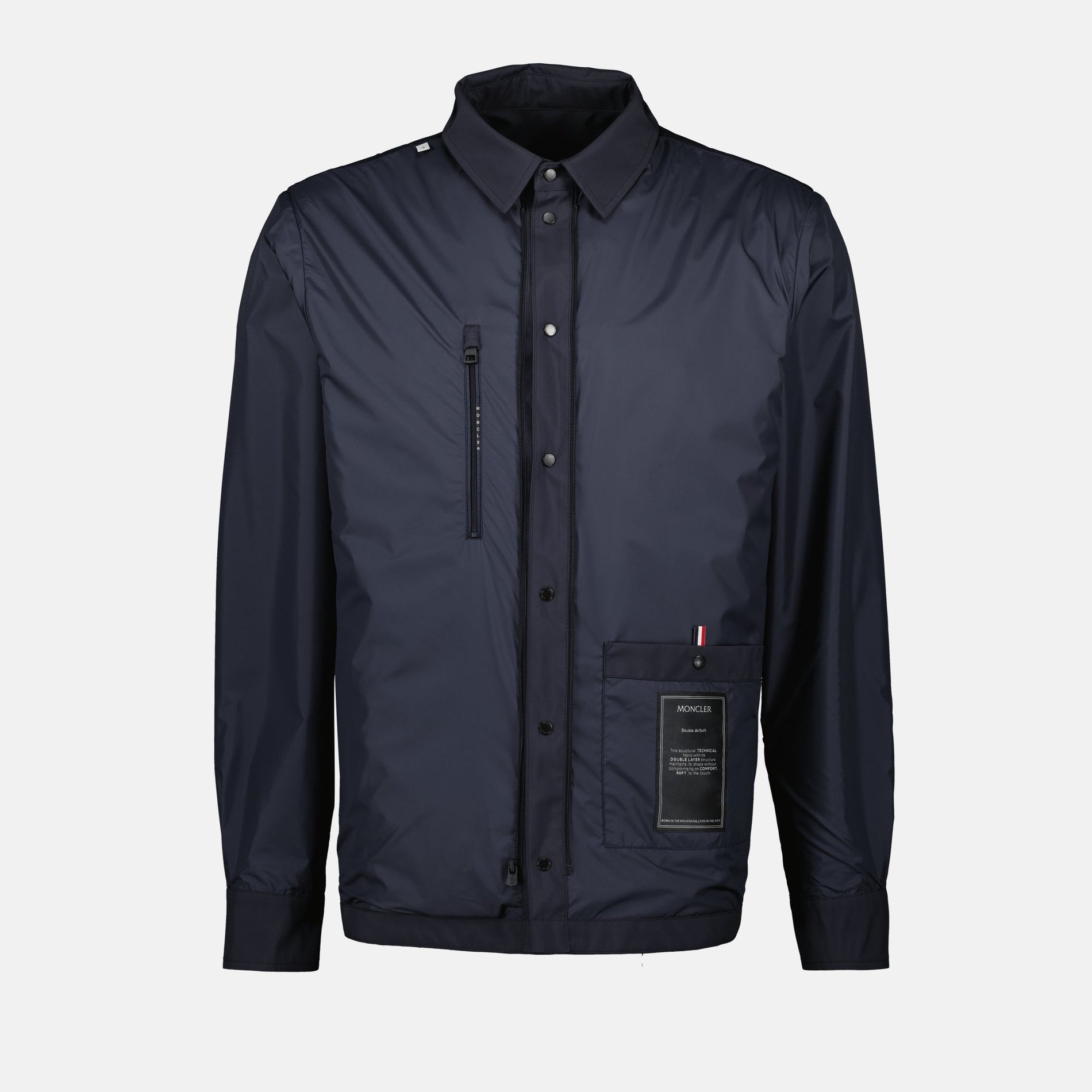 Moncler Charve Multi-layer Windbreaker - image 5