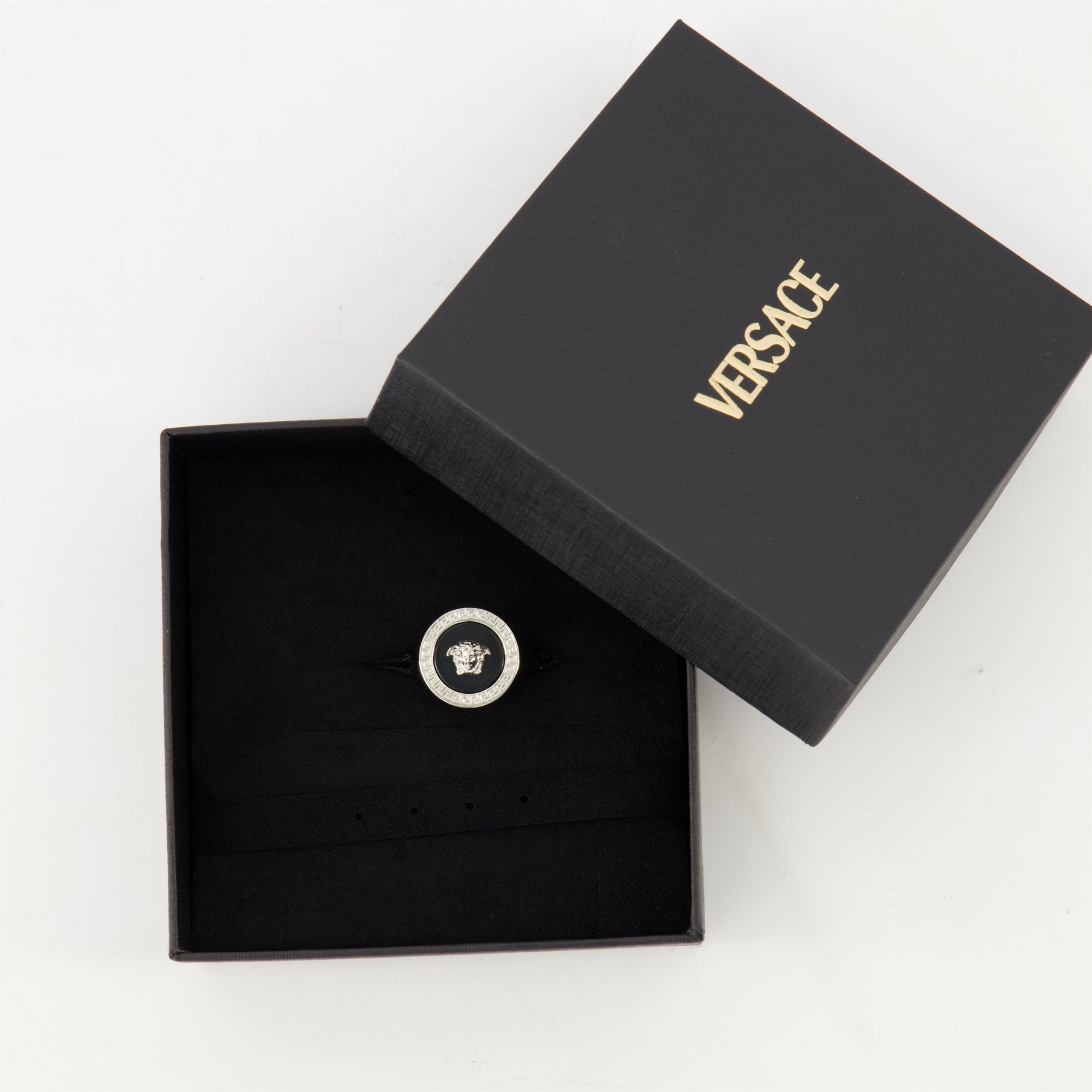 Versace Medusa Ring - image 3