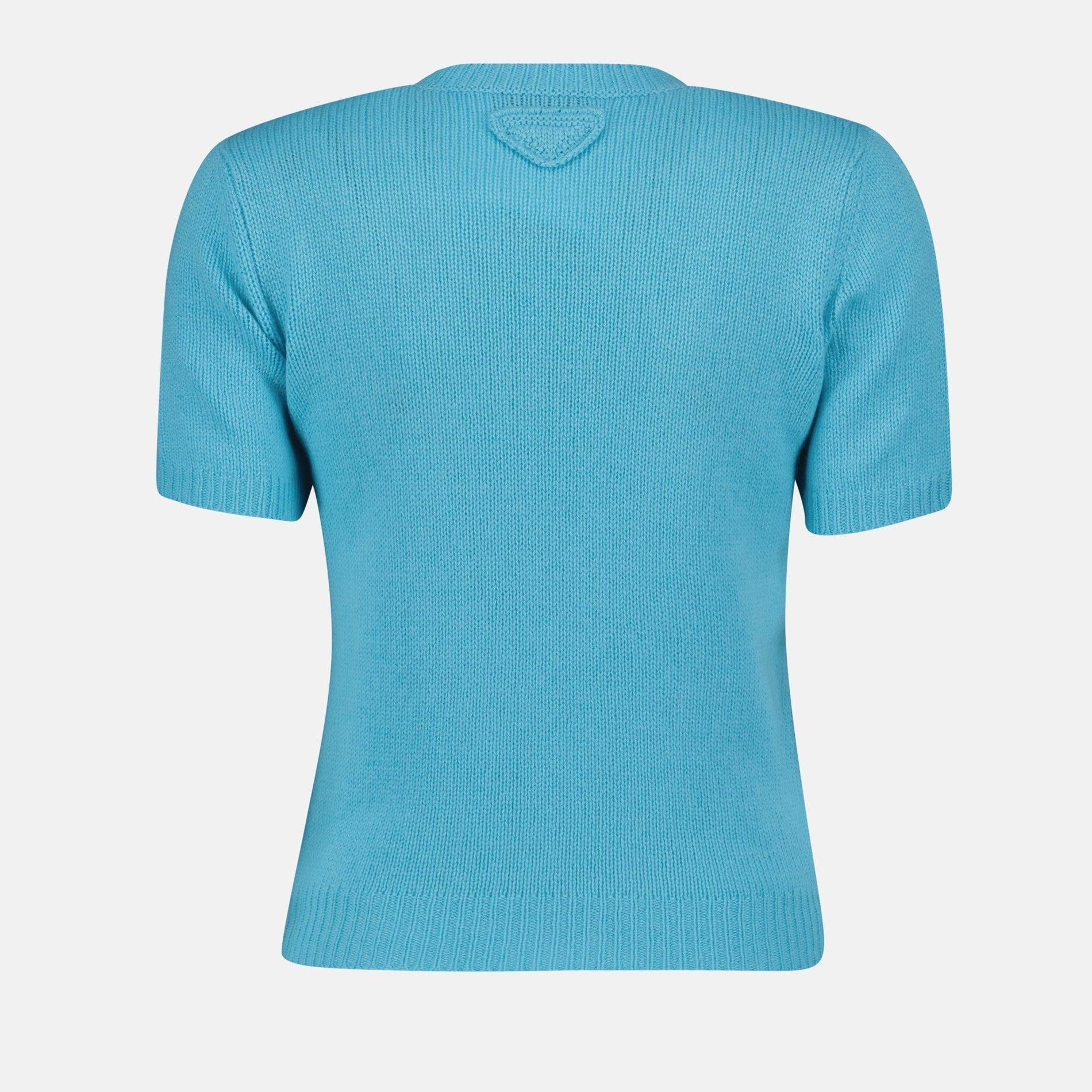 Prada Short Sleeve Sweater - image 4