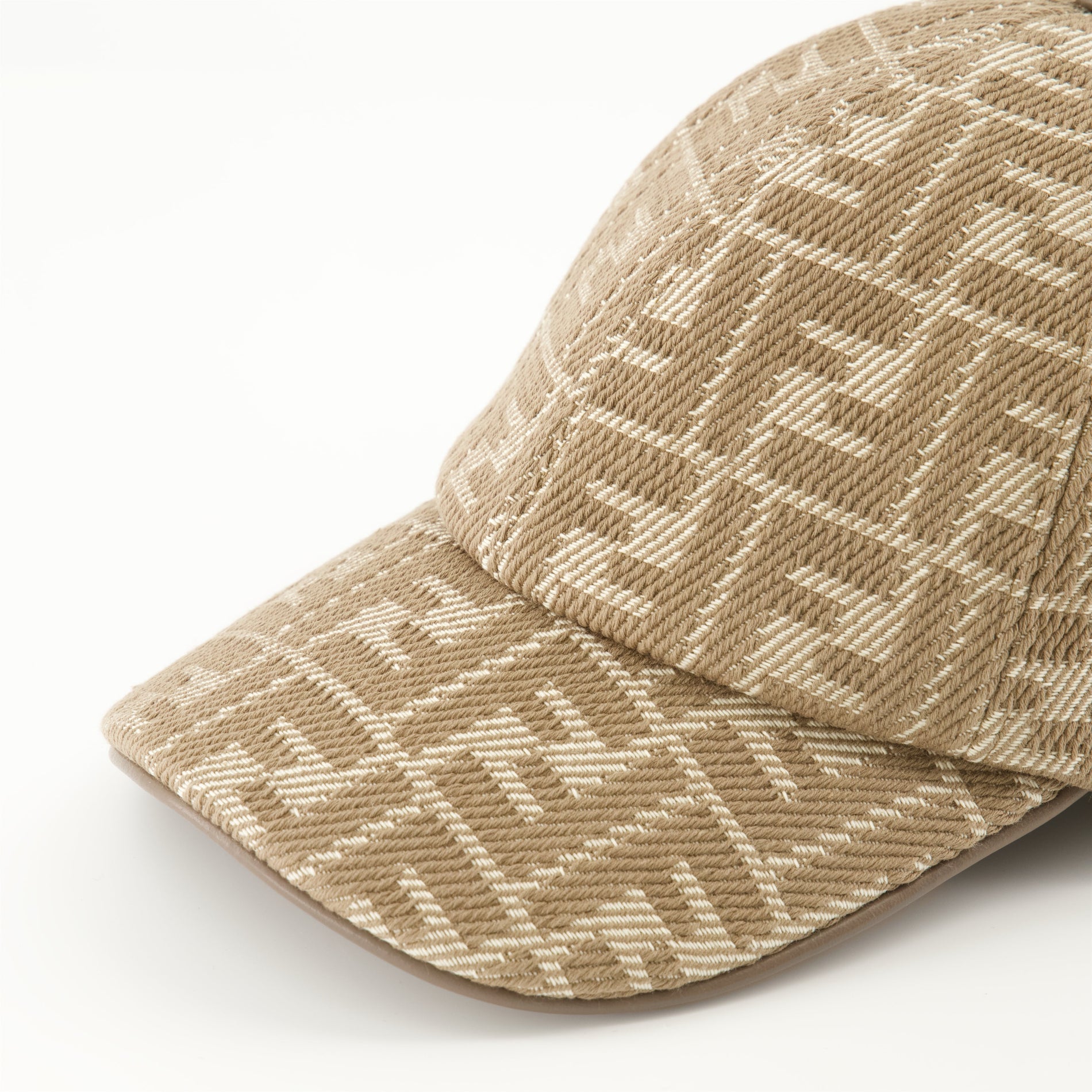 Fendi Jacquard Baseball Cap - image 4