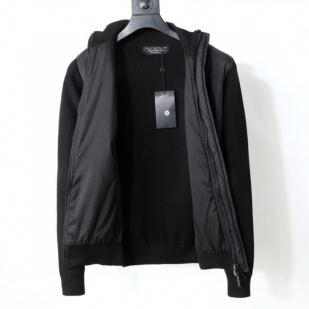 Philipp Plein Hybrid Knit Jacket - image 3