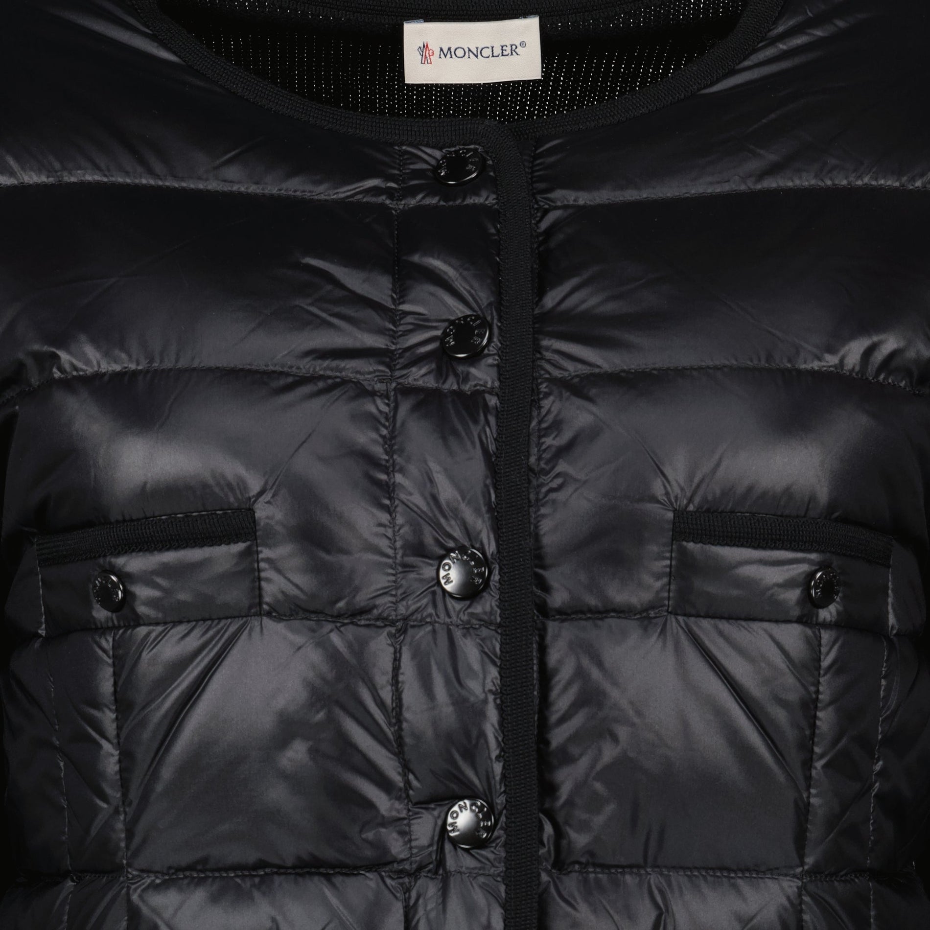 Moncler Two-tone Cardigan - image 4