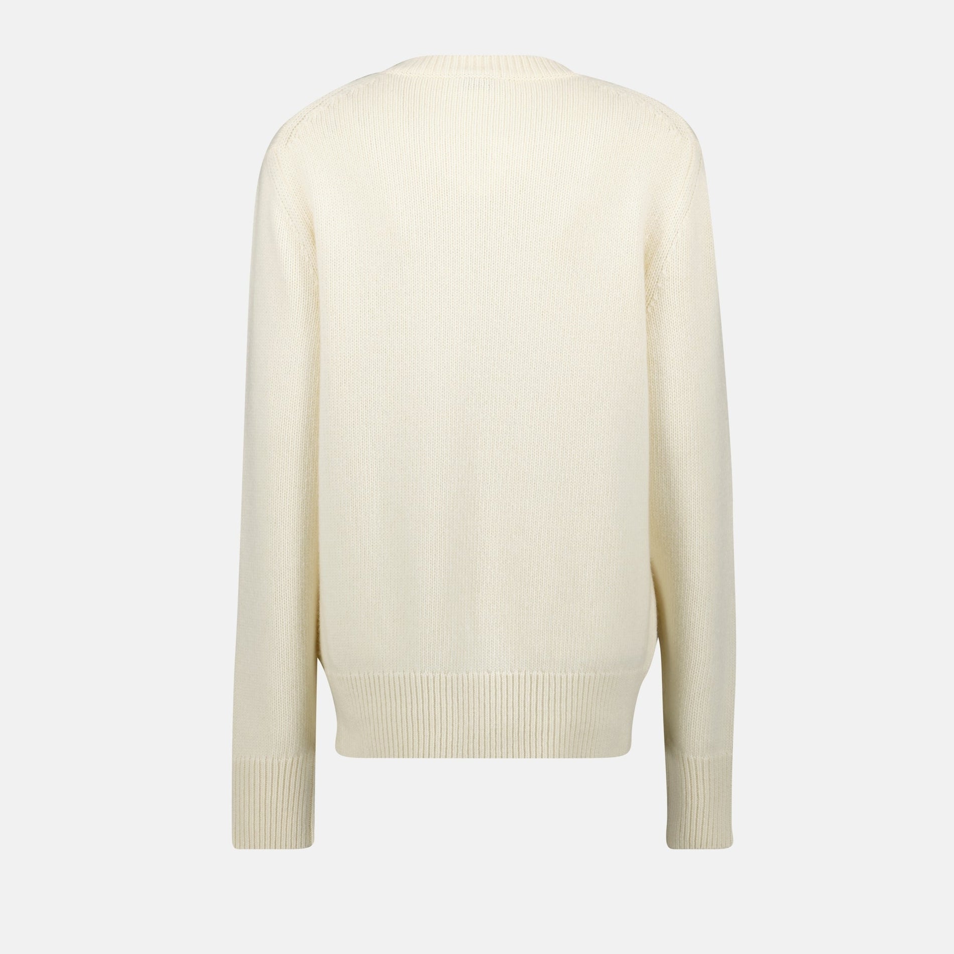 Burberry Rider Wool Sweater - image 4