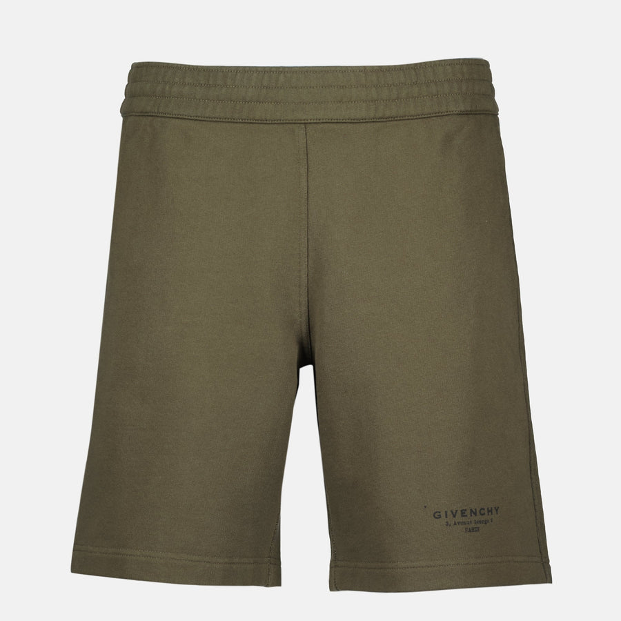 Givenchy Cotton Shorts