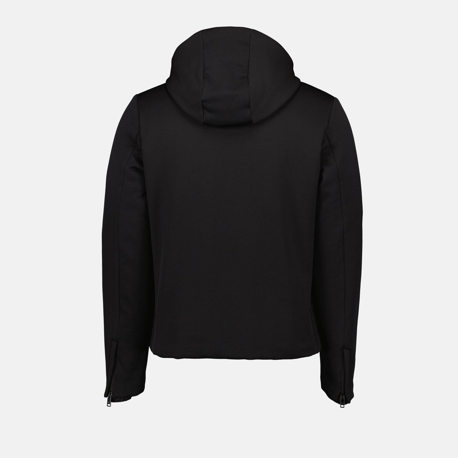 Prada Thick Nylon Jacket - image 4