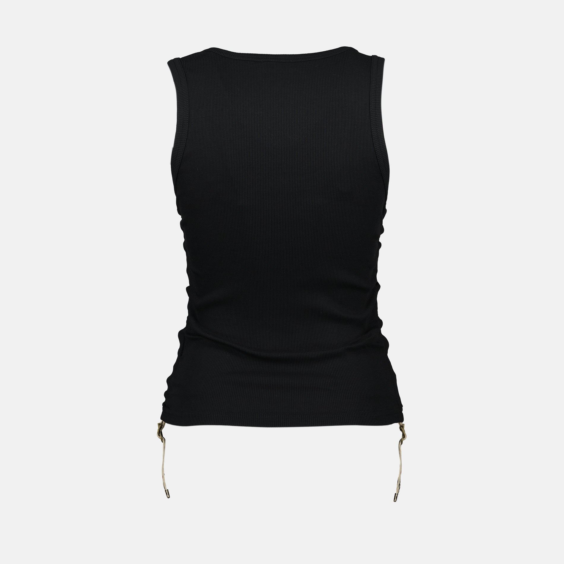 Burberry Cotton Tank Top - image 2