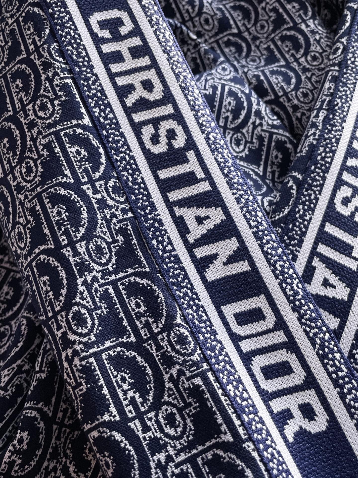 Dior Oblique Track Jacket and Joggers Set - image 7