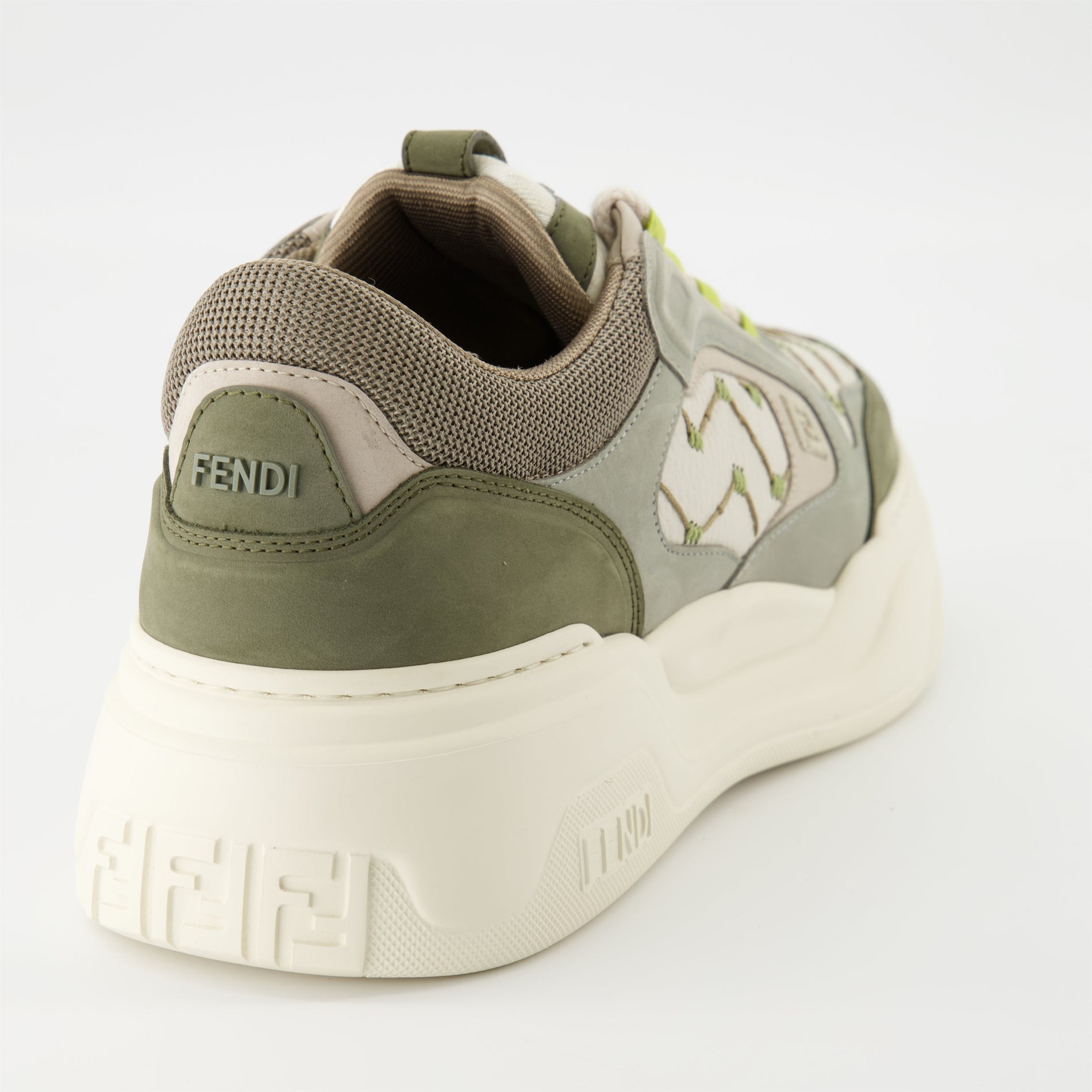 Fendi Fendi Force Sneakers - image 4