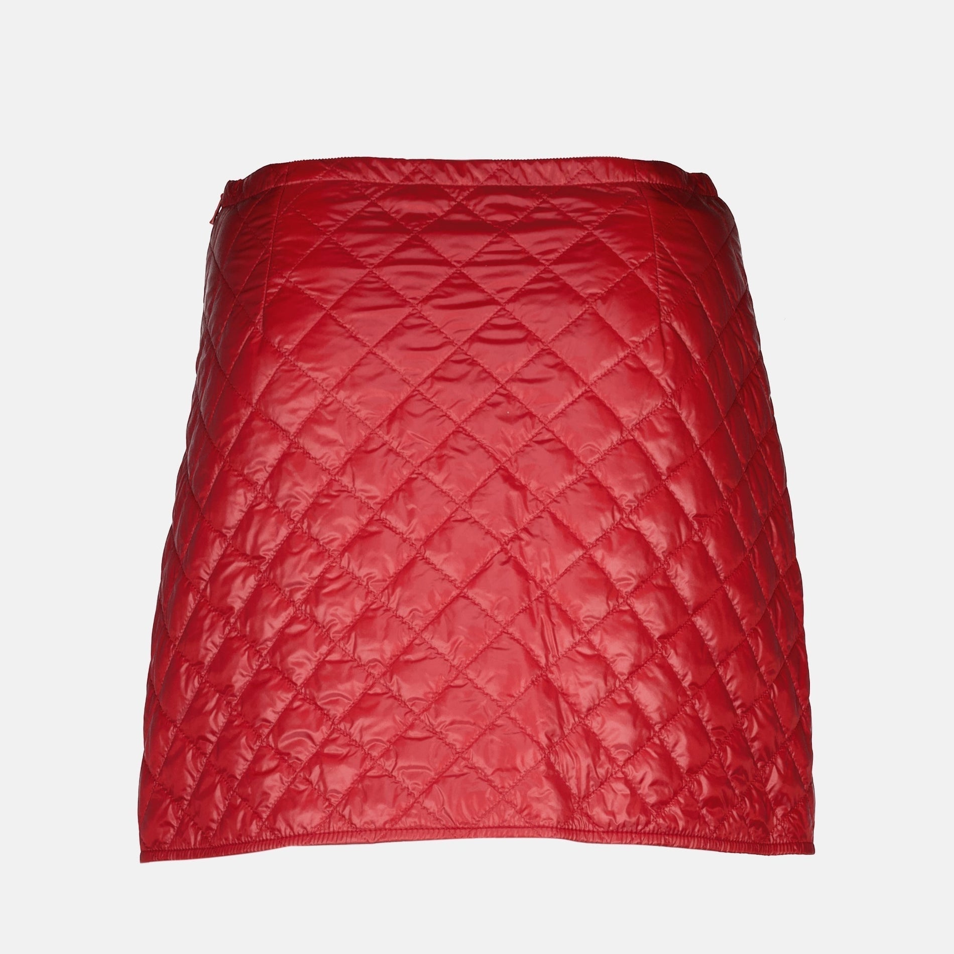 Moncler Quilted Mini Skirt - image 2