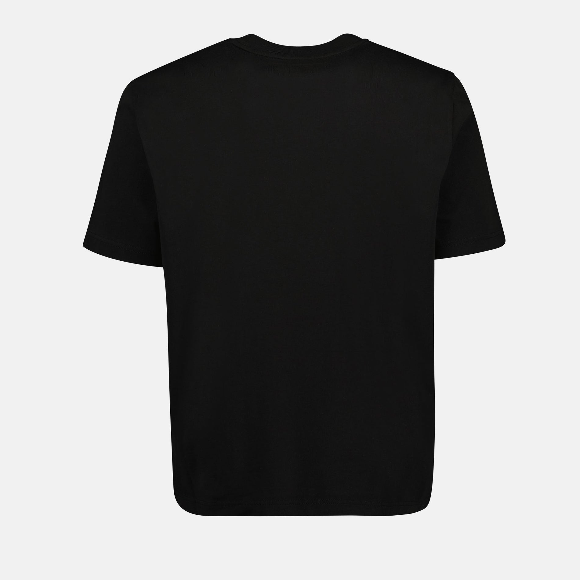 Moncler Logo T-Shirt Black - image 2