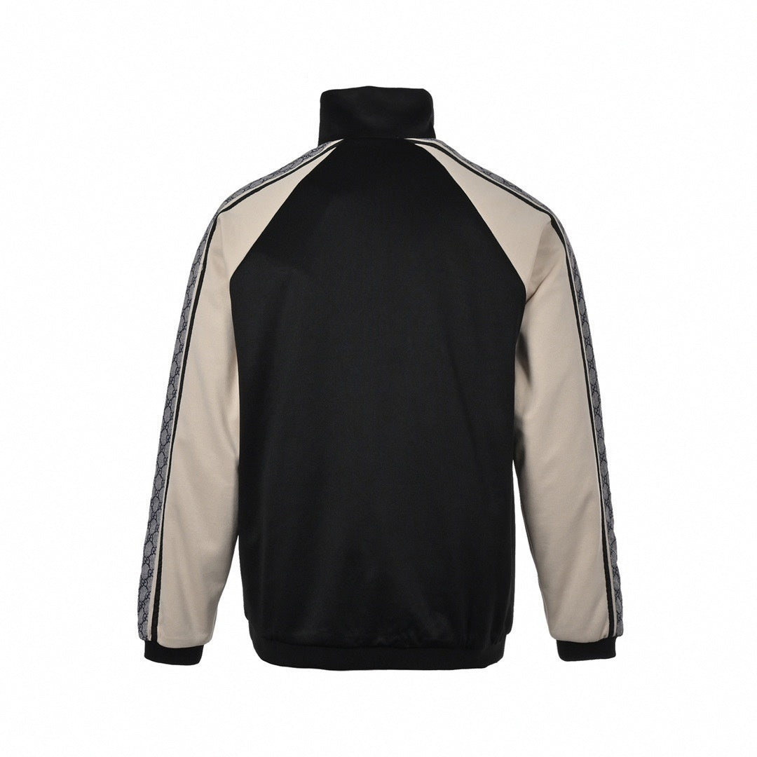 Gucci GG Panelled Track Jacket - image 2