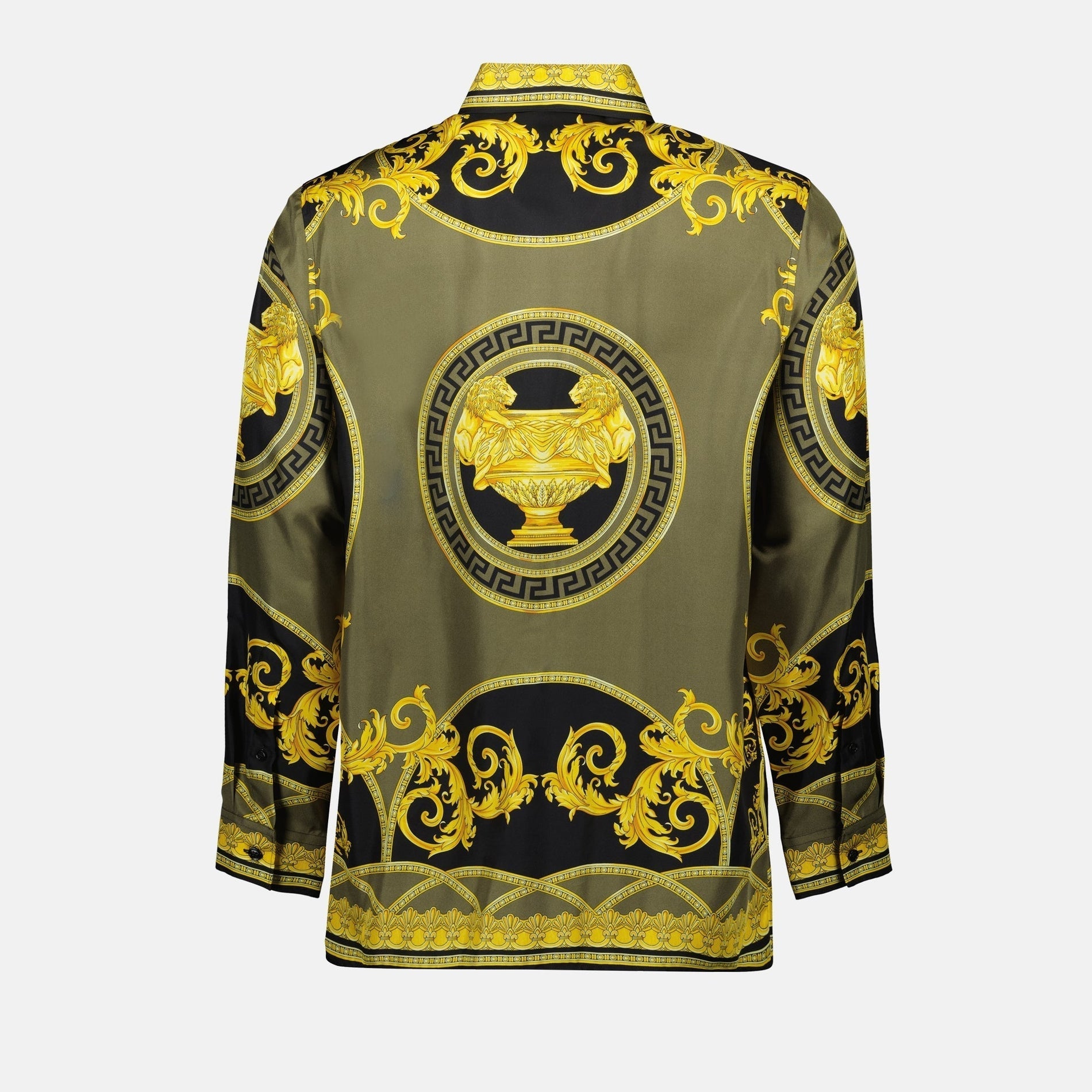 Versace Shirt The Cut of the Gods - image 4