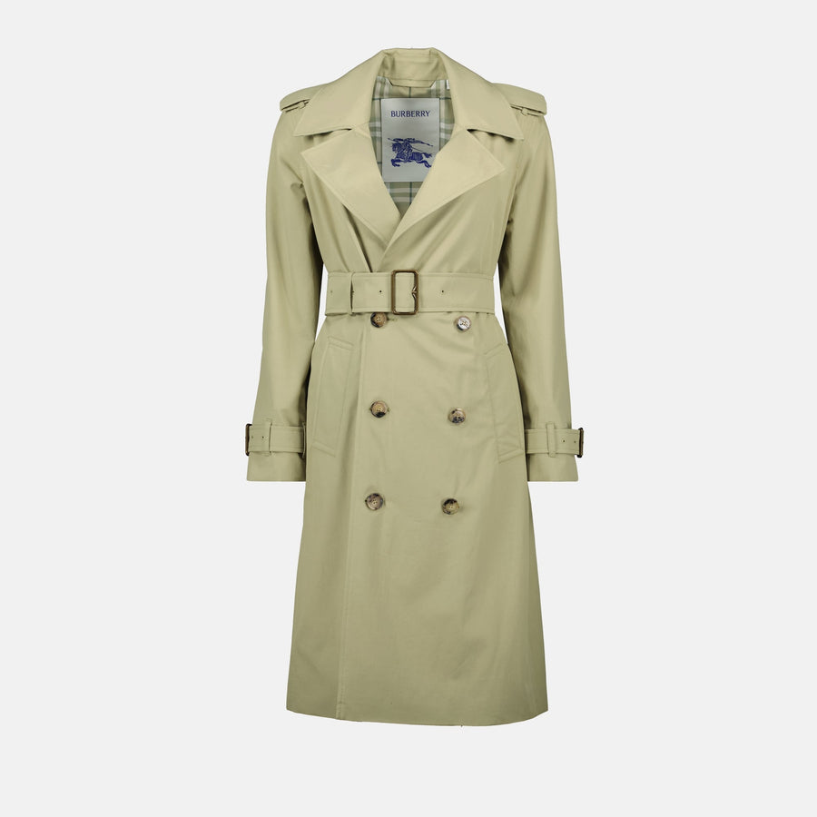 Burberry Long Trench Coat
