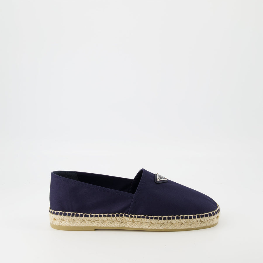 Prada Cotton Espadrilles