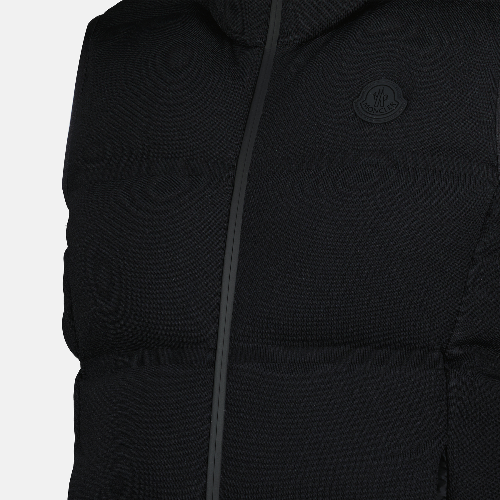 Moncler Padded Zip-Up Vest - image 5
